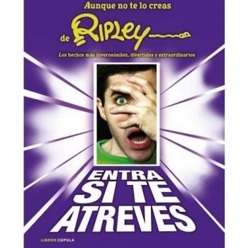 AUNQUE NO TE LO CREAS DE RIPLEY