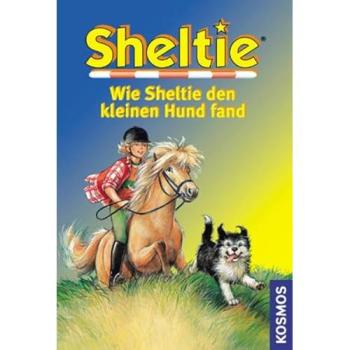 Wie Sheltie den kleinen Hund fand