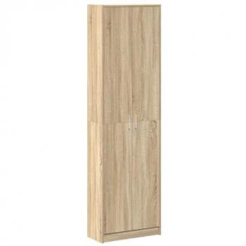 Woodland Sonoma 55x25x189cm Engineered Oak Wardrobe