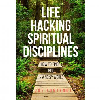 Life Hacking Spiritual Disciplines: How to Find God in a Noisy World