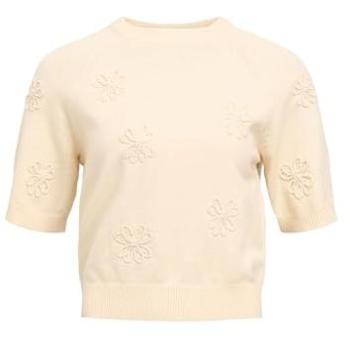 Pullover Laney Rubin SandShell Nuovo in Crema