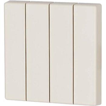 Eaton xComfort Funk Wippe 4-fach creme matt CWIZ-04/02