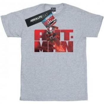 Camiseta de Running Ant-Man para Niños