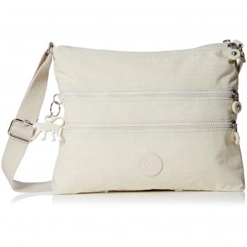 Kipling Alvar BP Dazzle Cream Shoulder Bag (Women)