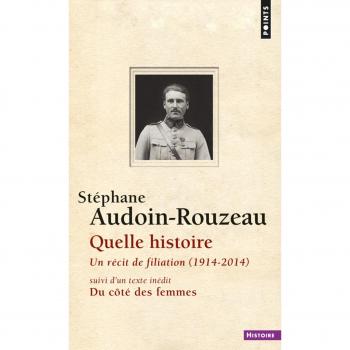 Quelle histoire. Un récit de filiation