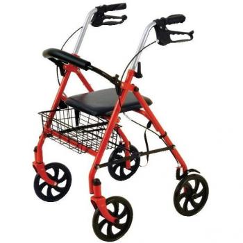 MOVI Deambulatore Rollator 4 Ruote