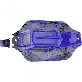 Carrosserie décorative Reely avec stickers inclus