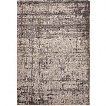 Tappeto Yuno tortora 155x230 cm