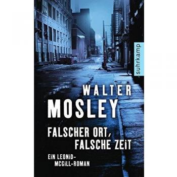 Falscher Ort, falsche Zeit: Ein Leonid-McGill-Roman... | Buch | Zustand sehr gut