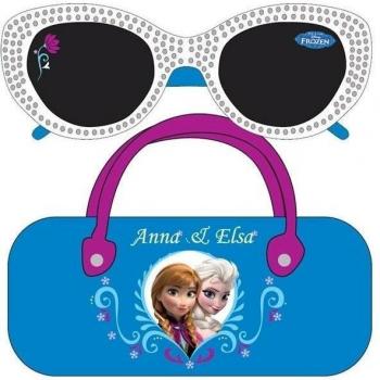 Visera Nieve Disney: Elsa, Anna + UV400