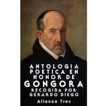 ANTOLOGIA POETICA EN HONOR DE GONGORA