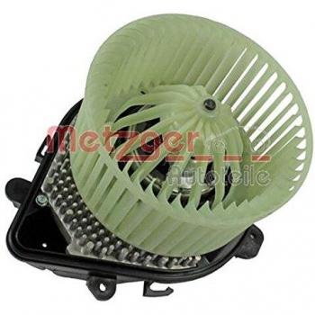 METZGER Innenraumgebläse VW,AUDI,SKODA 0917178 Lüftermotor