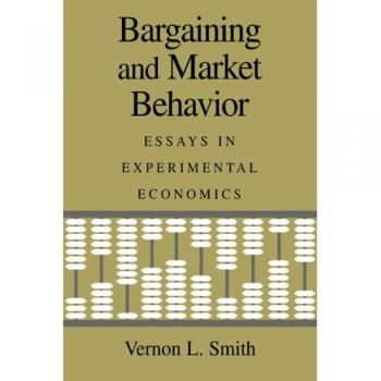 Ingles otros  bargaining and market behavior pb  cambridge