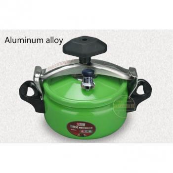 Pressure Cooker 2L for 1-2 People, Magnetic Induction, 18x18cm
