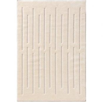 Tapis Elvy Crème 120 x 170 cm