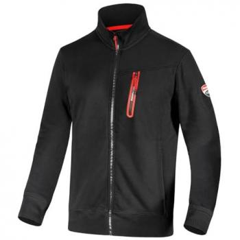 Ducati Sweatshirt FZ Diadora Pilotenjacke