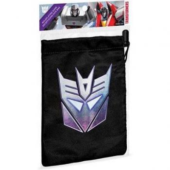 Renegade Studios Transformers Decepticon Dice Bag