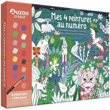 Mon coffret d'artiste