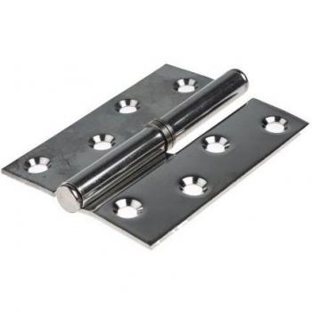 Bisagra de libro RS PRO 102mm x 78mm x 2.5mm