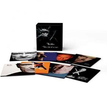Phil Collin Take a Look At Me Now: The Complete Studio Collection CD NEW