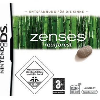 Tropical Escape with DS ZENSES Rainforest