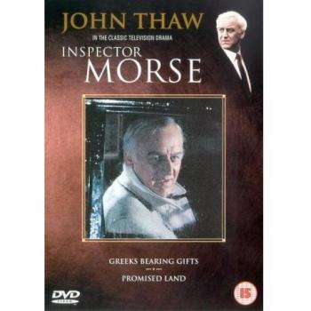 Inspector Morse: Greeks Bearing Gifts/Promised Land [DVD]