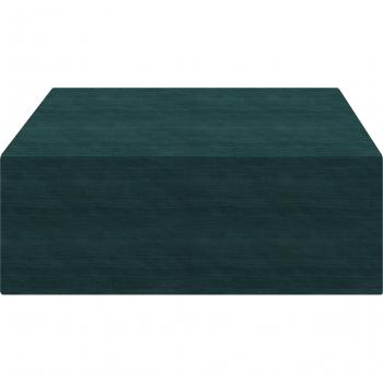 Capa Protetora Verde para Móveis de Jardim 235x190x90cm