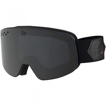 Cat.3 Masque de Ski Nevada Matte Black Corp