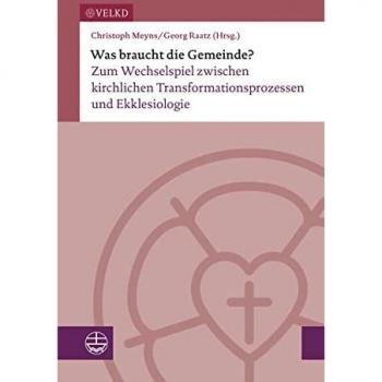 Was braucht die Gemeinde?