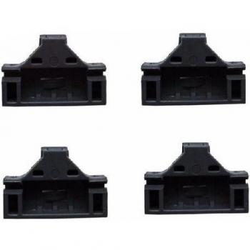 VW Lupo Polo Window Regulator Clip Kit (Front Right & Left)