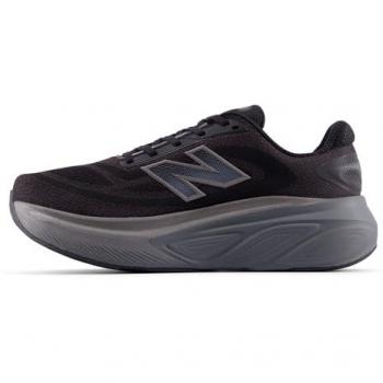 New Balance More V6 Lauf-Sneaker Schwarz 44.5