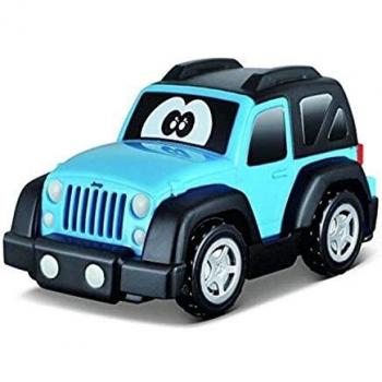 BB Junior My 1st Collection Jeep