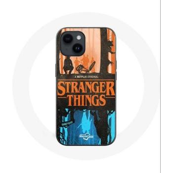Cover protettiva iPhone 14 Stranger Things