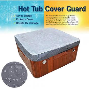 Tapa Resistente al Sol y al Calor para Bañera