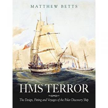 HMS Terror by Matthew Betts