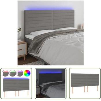 Têtière Moderne Avec Lumière Intégrée