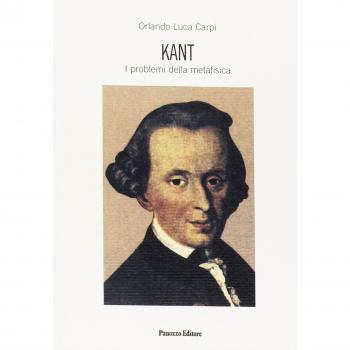 Kant. I problemi della metafisica