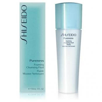 Shiseido Gel Espumoso Limpiador Pureness 150 ml