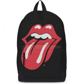 Mochila con la Lengua Clásica de Los Rolling Stones