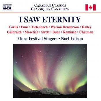 I Saw Eternity