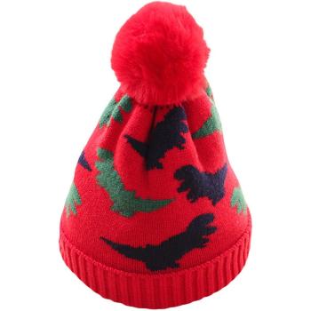 Capuchon pelucheux de T-Rex