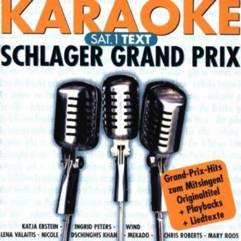 Sat 1 Texte Schlager Grand Prix Edition Limitée