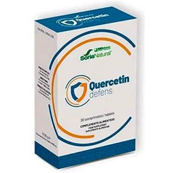 Soria Natural Quercetin Defens 30 Strength Tablets