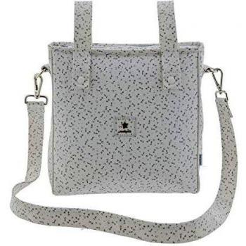 Borsa Organizzatrice per Passeggino Hana Grigia 10x34x33 cm