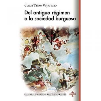 Del antiguo rÃ©gimen a la sociedad burguesa