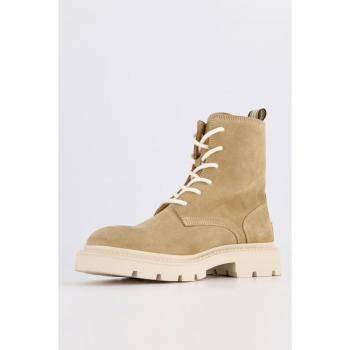 Camel Active Übergrößen-Stiefeletten für Damen, beige, Größe 39