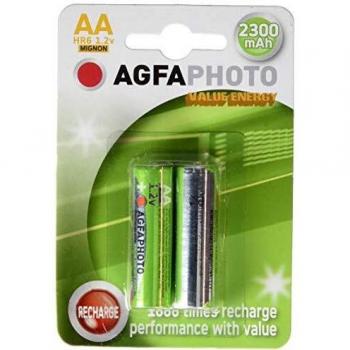 AgfaPhoto NiMh Mignon