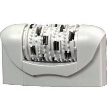 Tête d'épilation blanche Silk Epil 1 et 3 Braun