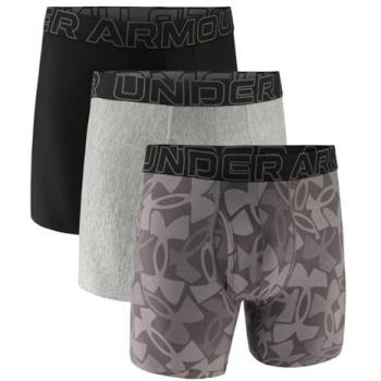 Under Armour Boxers M UA Perf Tech Nov 6in