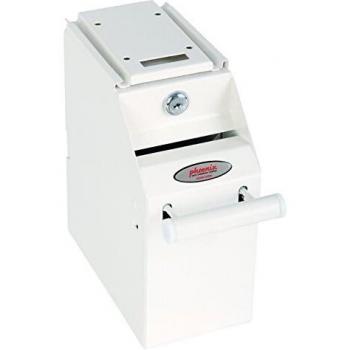 Phoenix Safe Company Under Counter Note Deposit Safe